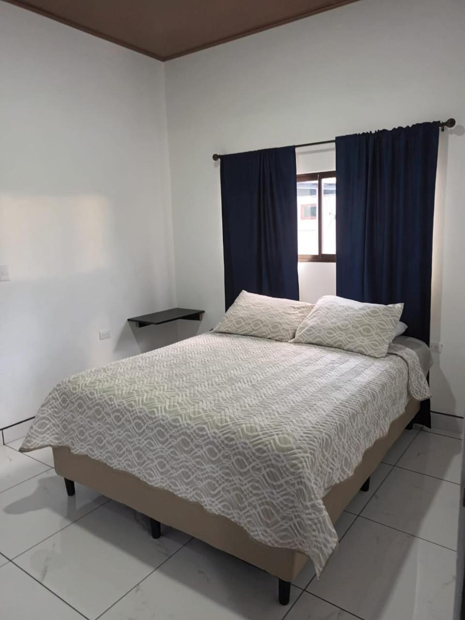 Apartamento Rodriguez Quepos Exterior foto